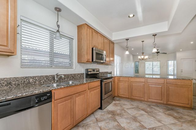 1105 SHIRAZ Boulevard, Amarillo, TX 79124