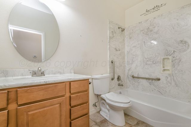 1105 SHIRAZ Boulevard, Amarillo, TX 79124