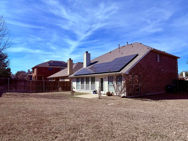 701 Setting Sun Trail, Mckinney, TX 75069