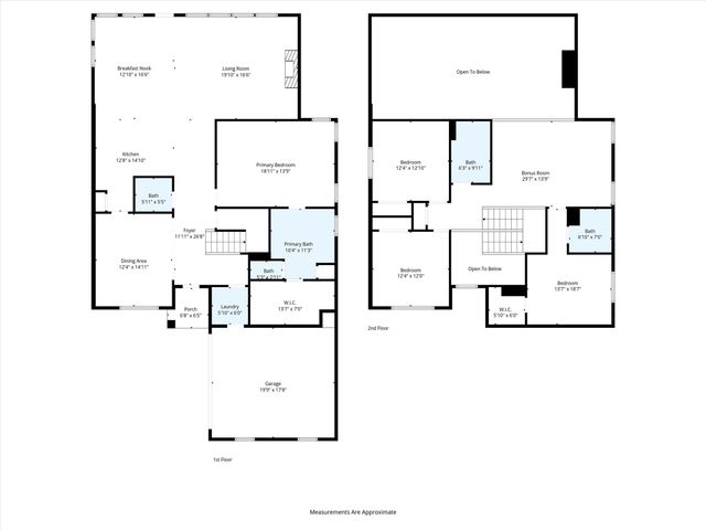 701 Setting Sun Trail, Mckinney, TX 75069