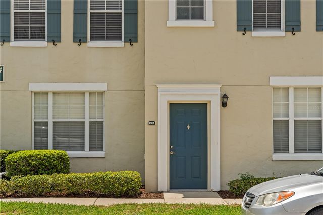714 SIENA PALM DRIVE 201, Celebration, FL 34747