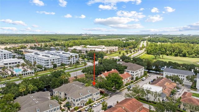 714 SIENA PALM DRIVE 201, Celebration, FL 34747