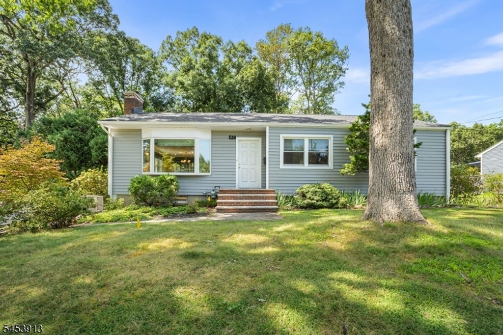 47 Ferncliff Rd, Parsippany-troy Hills Twp., NJ 07950 — exterior