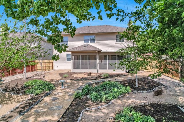 4029 Lake Edge WAY, Pflugerville, TX 78660