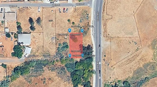 0 Sierra, Menifee, CA 92587