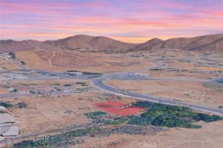 0 Sierra, Menifee, CA 92587