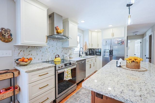 158 Chester Street, Worcester, MA 01605