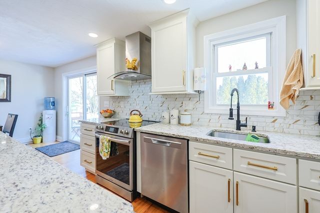 158 Chester Street, Worcester, MA 01605