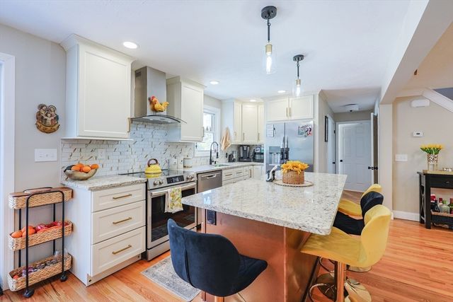 158 Chester Street, Worcester, MA 01605