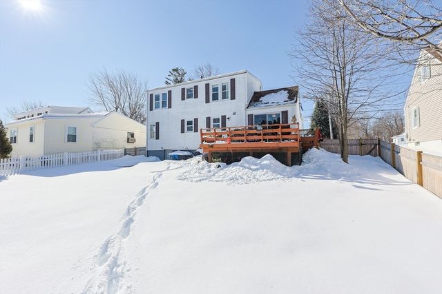 158 Chester Street, Worcester, MA 01605