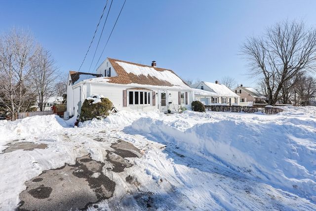 158 Chester Street, Worcester, MA 01605