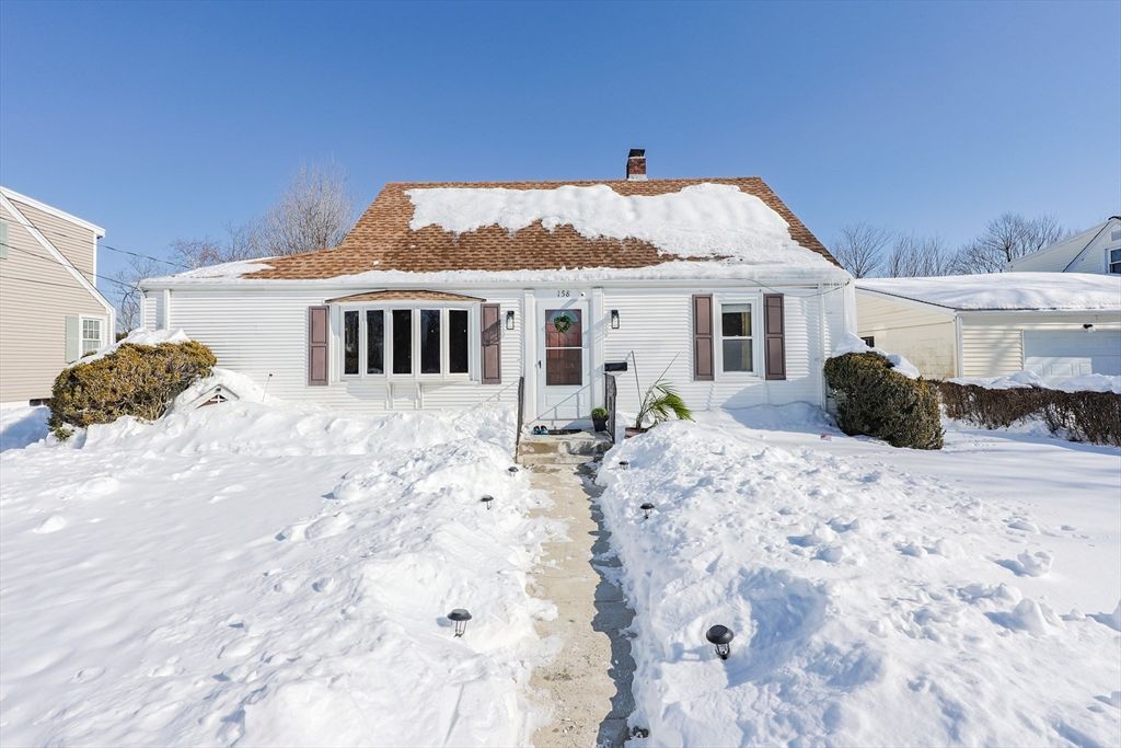 158 Chester Street, Worcester, MA 01605