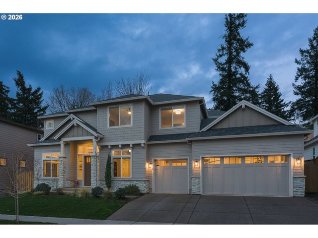 8972 Sw LINTNER Ter, Portland, OR 97223