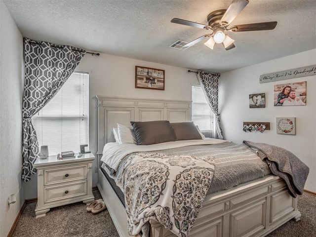 1928 Parkside Drive, Moore, OK 73160