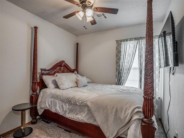 1928 Parkside Drive, Moore, OK 73160