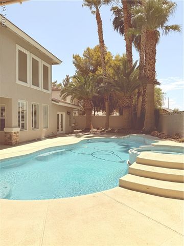 3658 Miguels Lane, Las Vegas, NV 89120