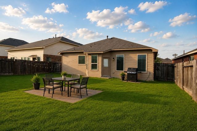 20419 Newcastle Ridge Lane, Katy, TX 77449