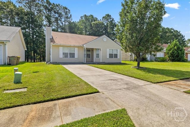 625 RUSHING Street, Richmond Hill, GA 31324