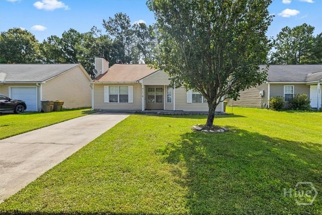 625 RUSHING Street, Richmond Hill, GA 31324
