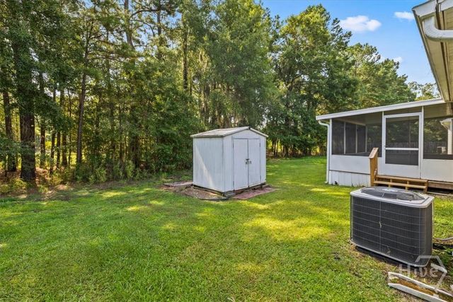 625 RUSHING Street, Richmond Hill, GA 31324