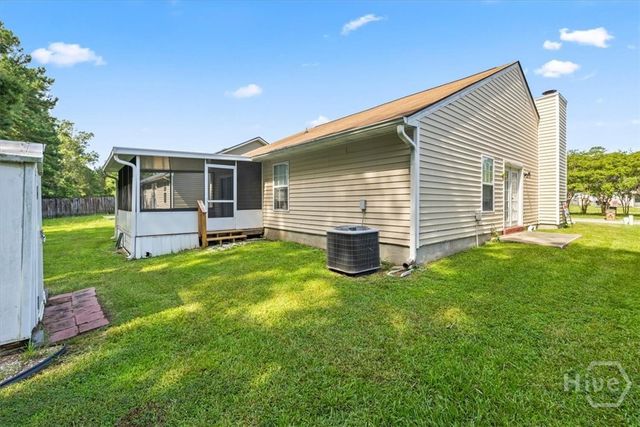 625 RUSHING Street, Richmond Hill, GA 31324
