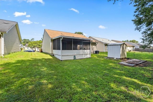 625 RUSHING Street, Richmond Hill, GA 31324