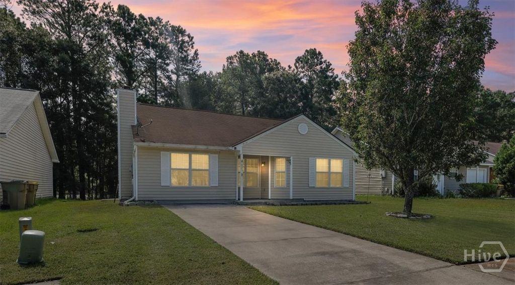 625 RUSHING Street, Richmond Hill, GA 31324