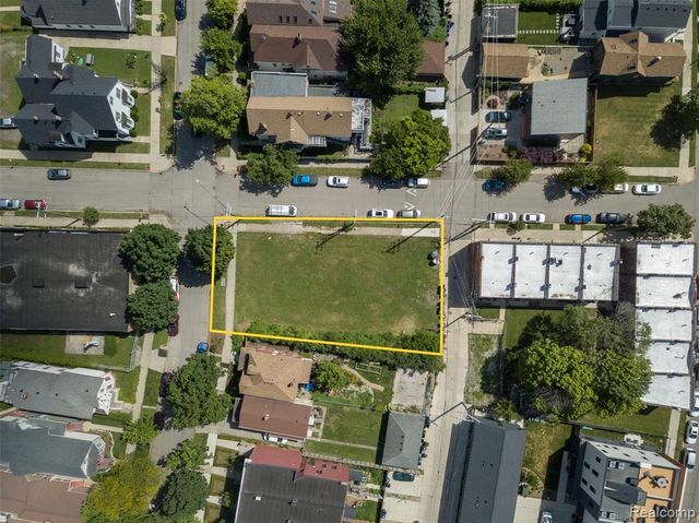 1601 Leverette Street, Detroit, MI 48216