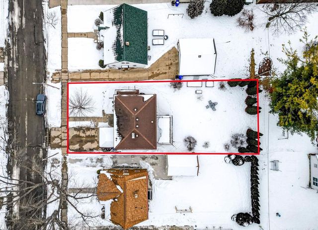 507 E ROOSEVELT STREET, Appleton, WI 54911