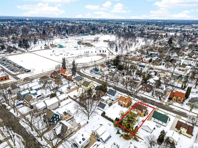 507 E ROOSEVELT STREET, Appleton, WI 54911