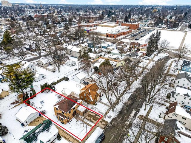 507 E ROOSEVELT STREET, Appleton, WI 54911