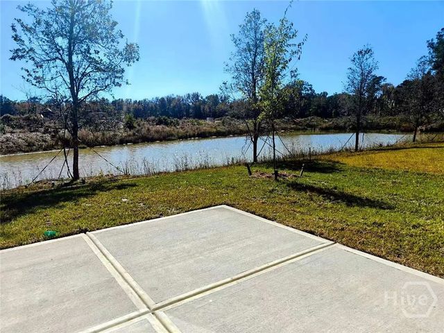 201 Chime Creek Drive, Pooler, GA 31322