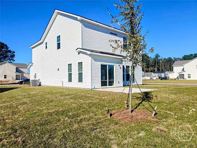 201 Chime Creek Drive, Pooler, GA 31322