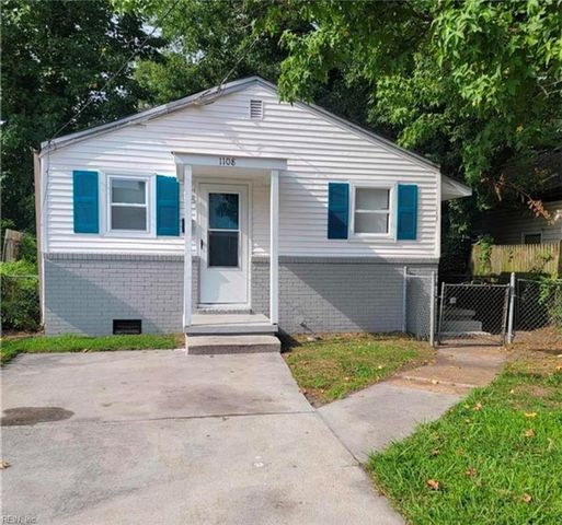 1108 Hannah ST, Norfolk, VA 23505