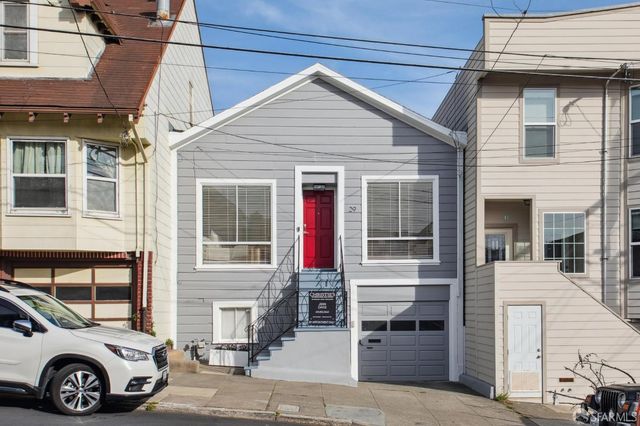 29 Cuvier Street, San Francisco, CA 94112