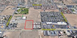0 E Palmdale, Palmdale, CA 93550