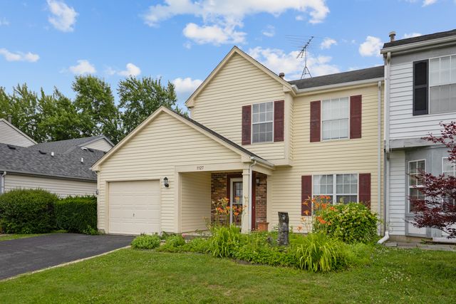 1127 Ashbrook Drive, Mundelein, IL 60060