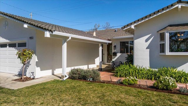 951 Wallace Drive, San Jose, CA 95120
