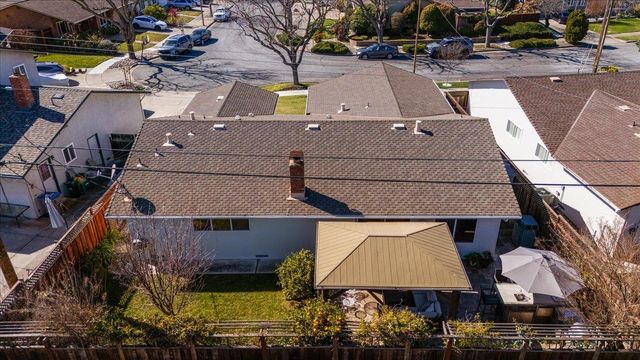 951 Wallace Drive, San Jose, CA 95120
