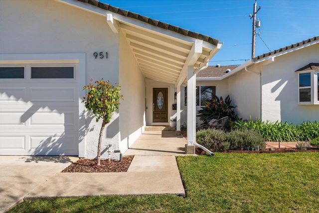 951 Wallace Drive, San Jose, CA 95120