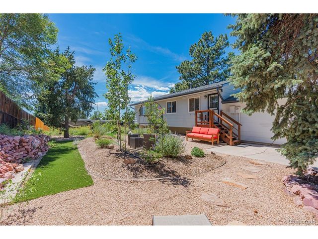 5529 Galena Dr, Colorado Springs, CO 80918