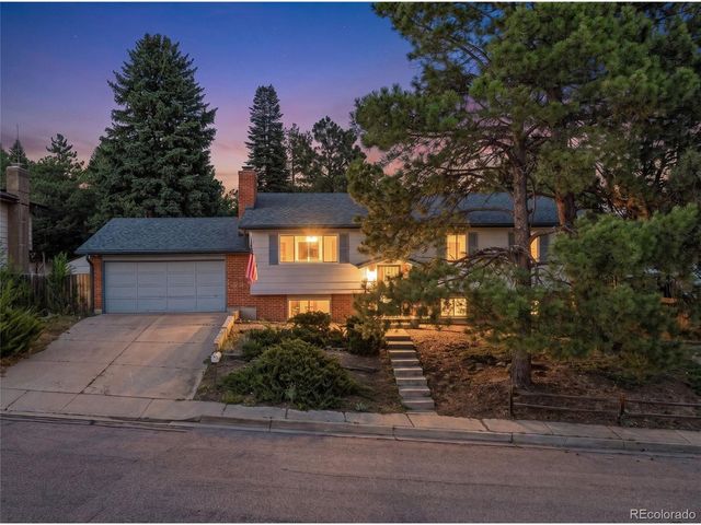 5529 Galena Dr, Colorado Springs, CO 80918