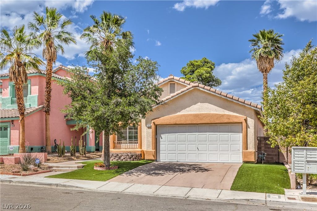 7842 Firefalls Drive, Las Vegas, NV 89147