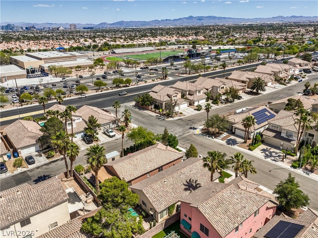 Image 31 of property listing at 7842 Firefalls Drive, Las Vegas, NV 89147