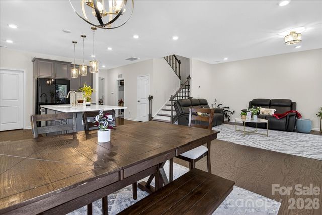 4142 Poplin Grove Drive, Indian Trail, NC 28079