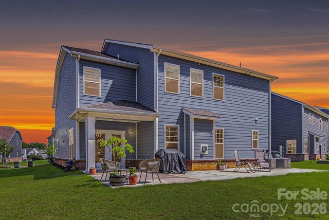 4142 Poplin Grove Drive, Indian Trail, NC 28079