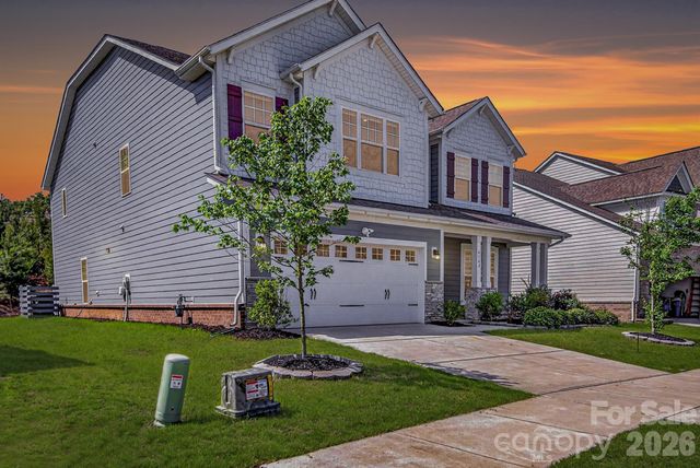 4142 Poplin Grove Drive, Indian Trail, NC 28079