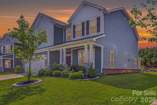4142 Poplin Grove Drive, Indian Trail, NC 28079