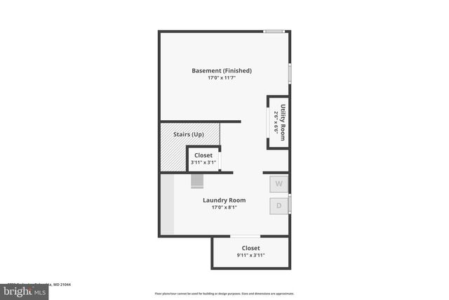 5720 CEDAR LN, Columbia, MD 21044