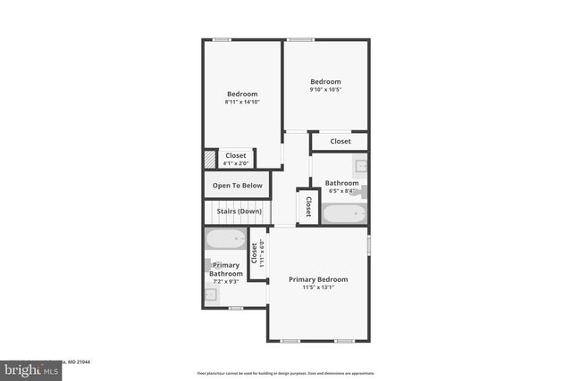 5720 CEDAR LN, Columbia, MD 21044